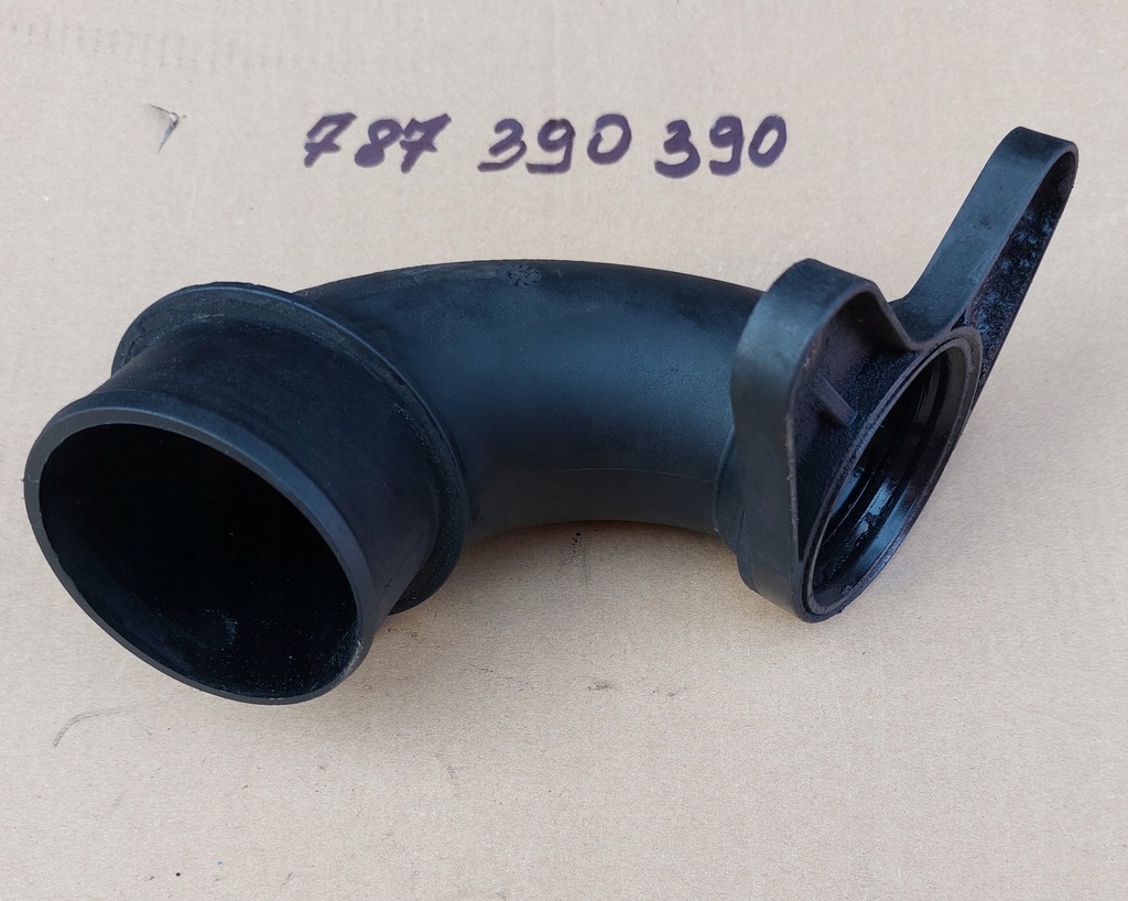 фото №1, Renault master iii iv 22r труба коліно повітря