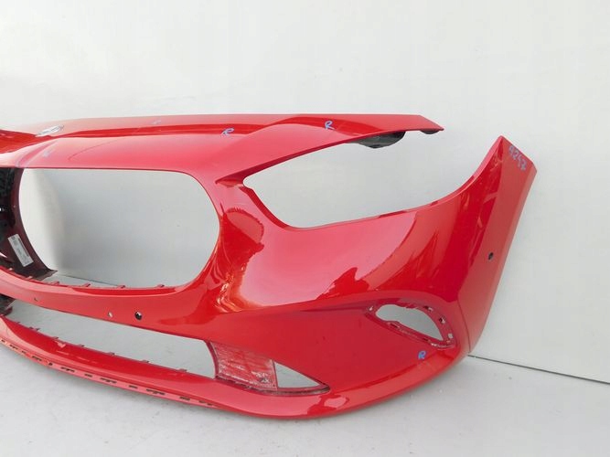 фото №6, Mercedes w247 247 b-klasa 18- бампер передний