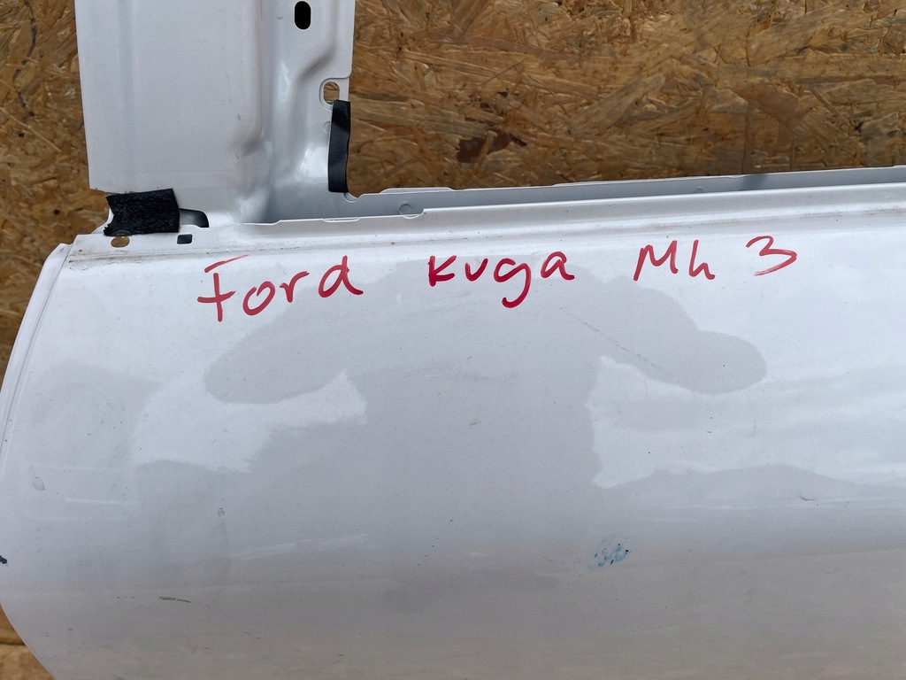 фото №6, Дверь левая задние ford kuga mk3 левый задняя