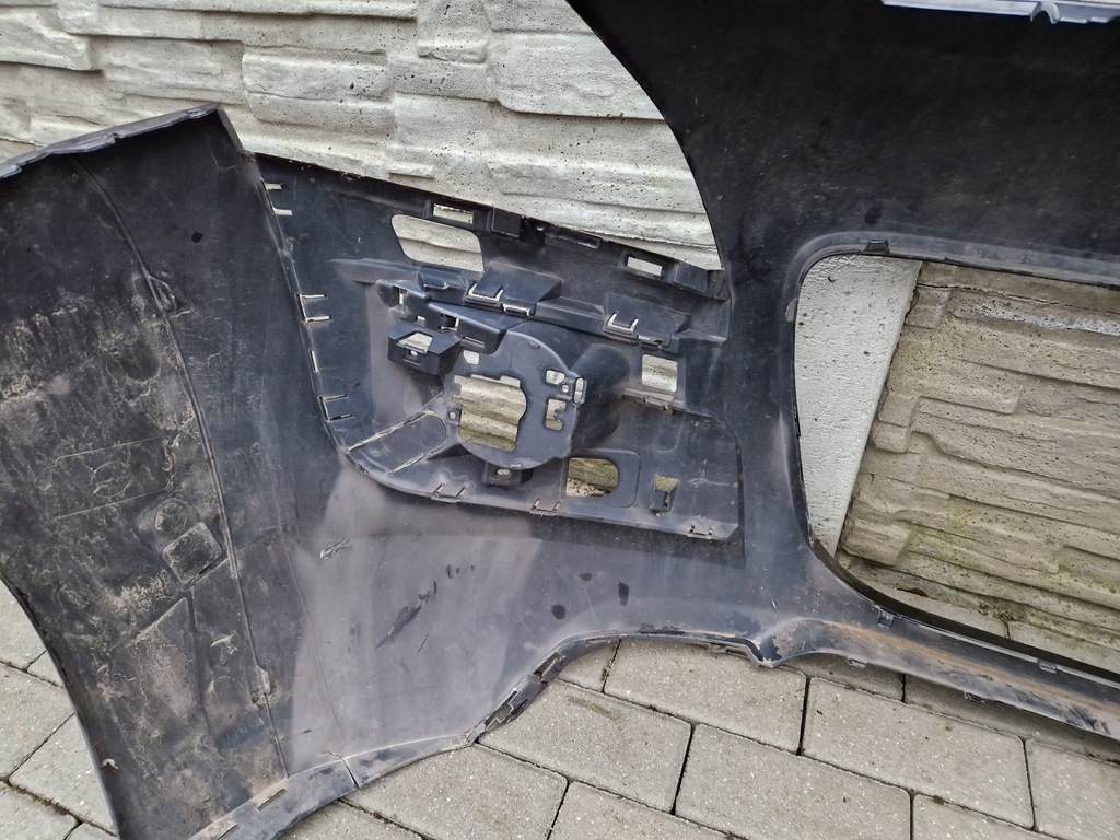 фото №11, Бампер peugeot 3008 prest-13