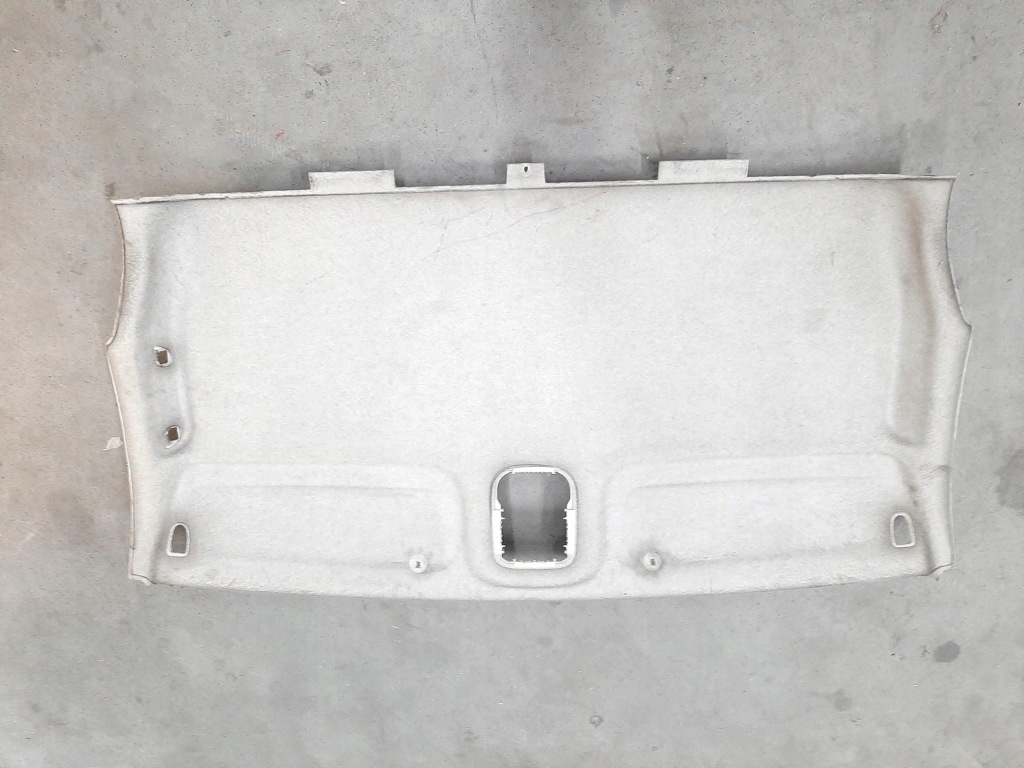 фото №1, Renault trafic ii 1.9 dci 01- потолок обивка крыша