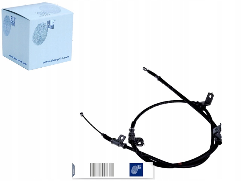 фото №1, Blue print трос тормоза ручного hyundai задняя h-1