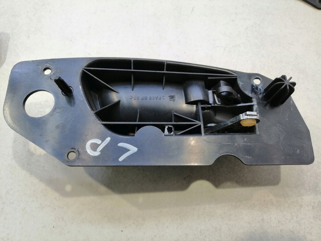 фото №4, Ручка внутрішня комплект peugeot 607 2.2 hdi