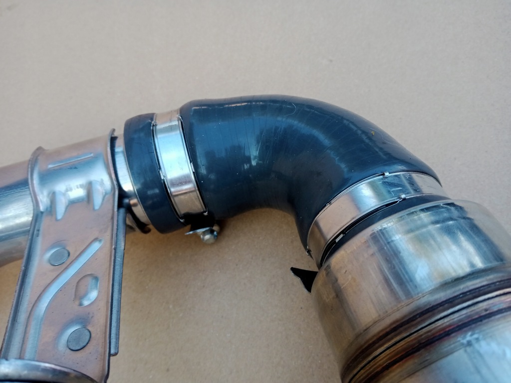 фото №6, Renault master iii 2.3dci труба интеркулер