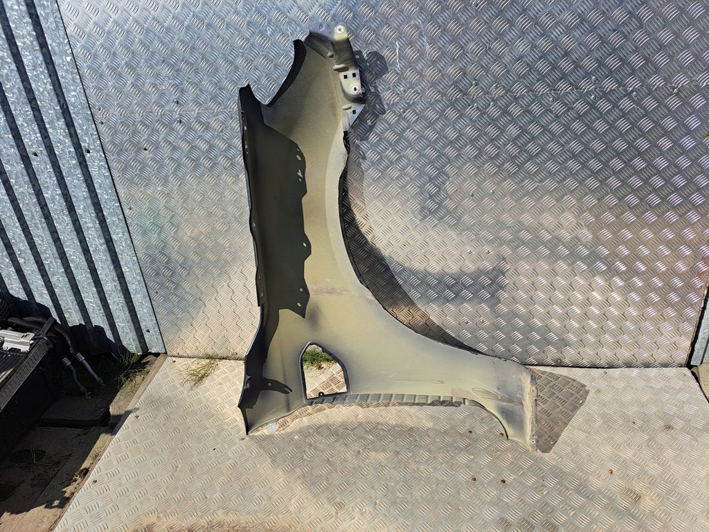 фото №5, Ford ranger 3 19 rok крыло левый перед