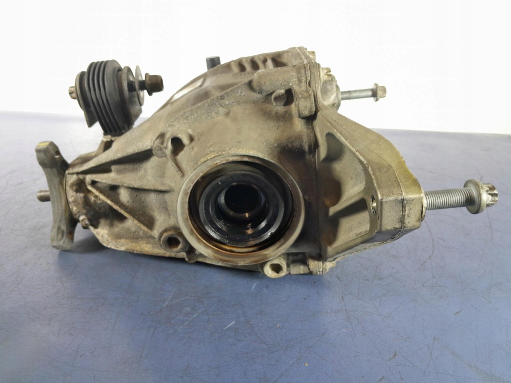 фото №5, Mercedes c43 w205 3.0 amg міст задній