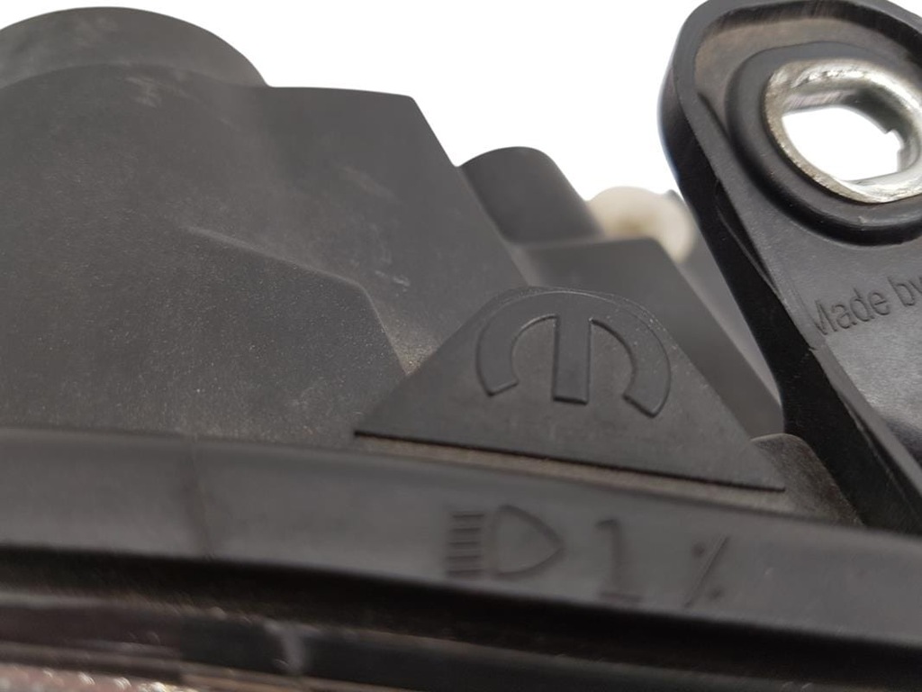 фото №8, Фара правый 52007420 52088875 52129443 fiat 500 линза h7 оригинал