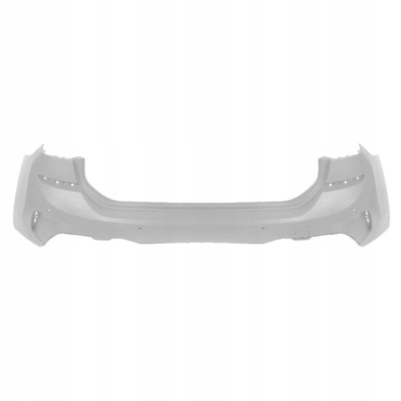 фото №1, Бампер bmw 3 11.2018- білий