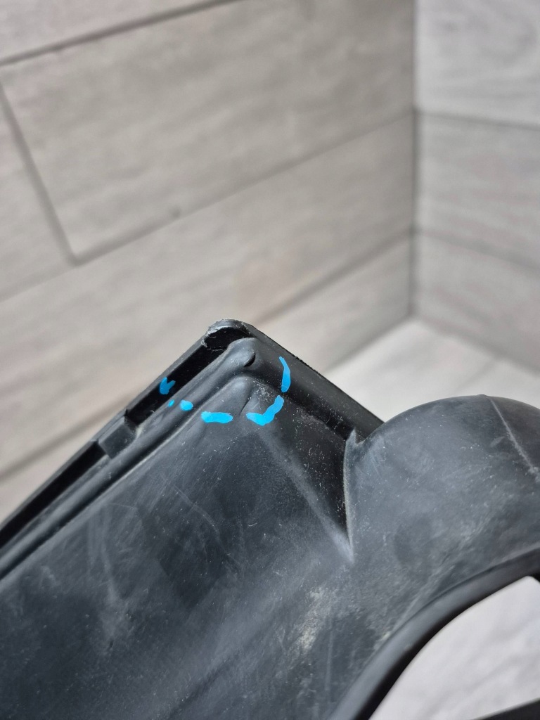 12151. mercedes g klasa воздуховод воздуха a4638881100 с Разборки