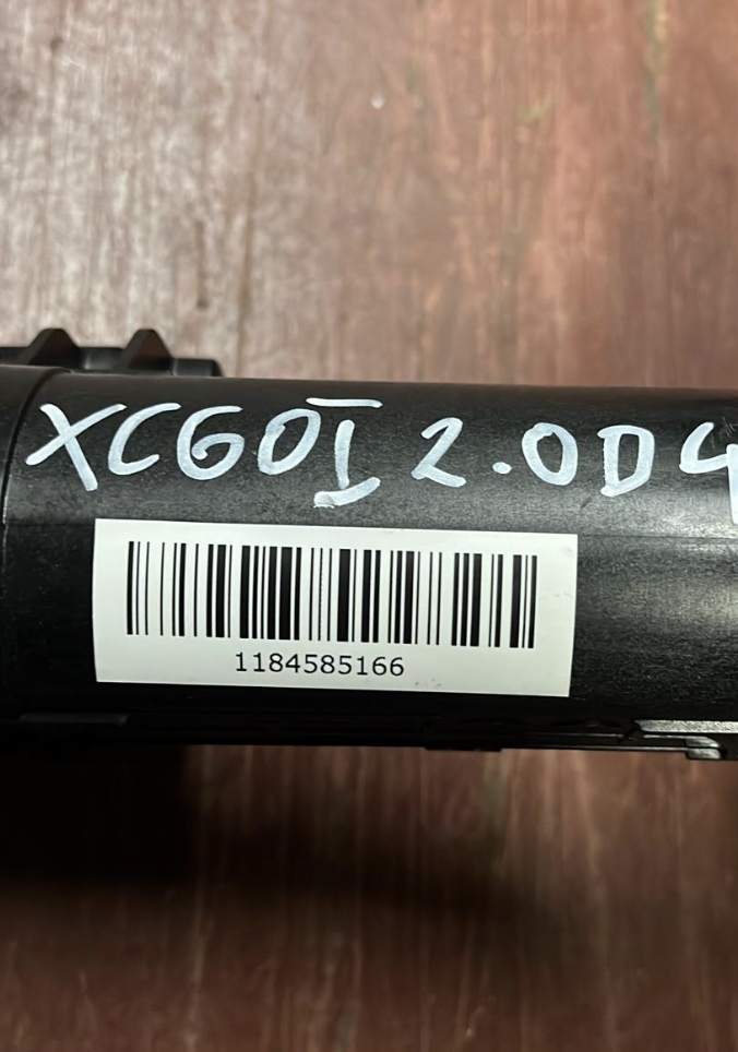 фото №8, Volvo xc60 i lift 2.0 d4 шланг интеркулер 31338545, 31338543