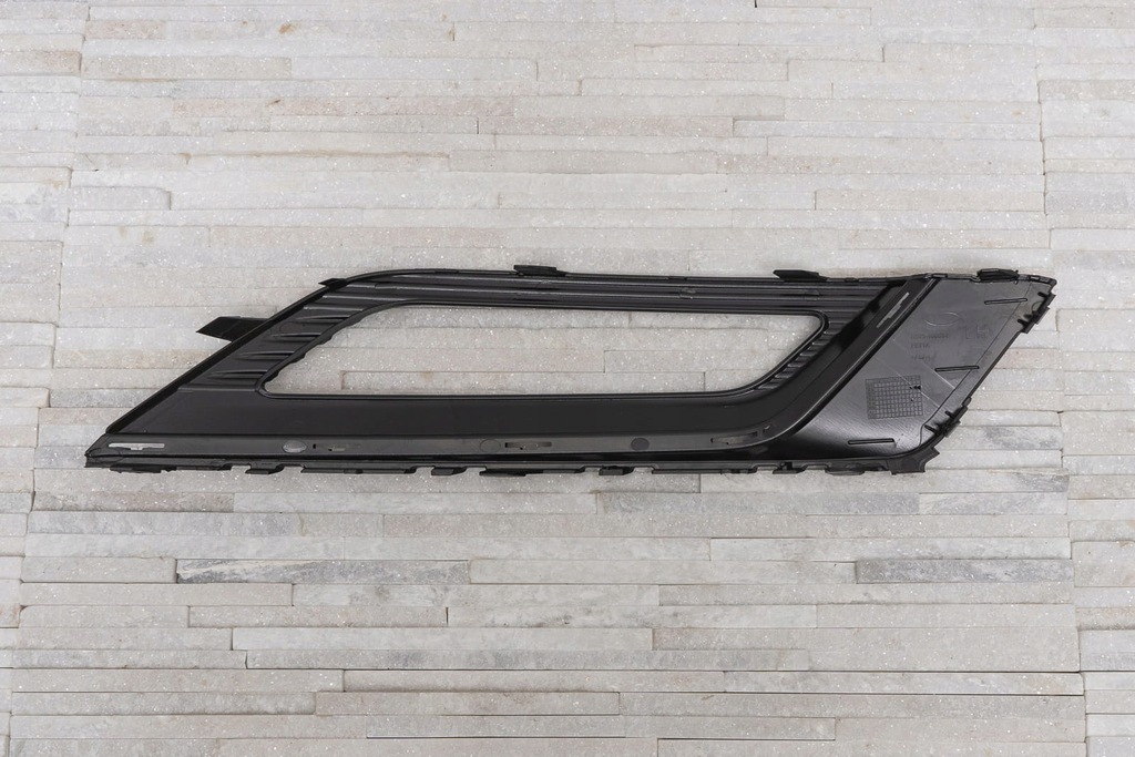 фото №11, Ford fusion mk2 ii 2016-2020 решітка протитуманної фари ліва