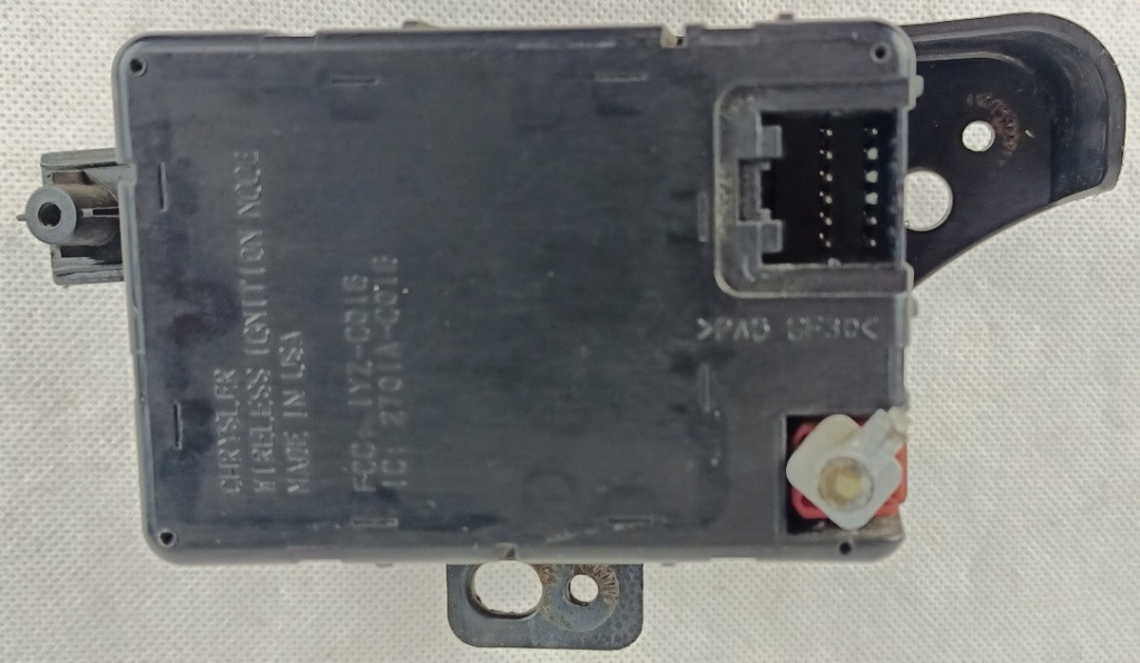 фото №4, Замок зажигания запуск стоп chrysler 300