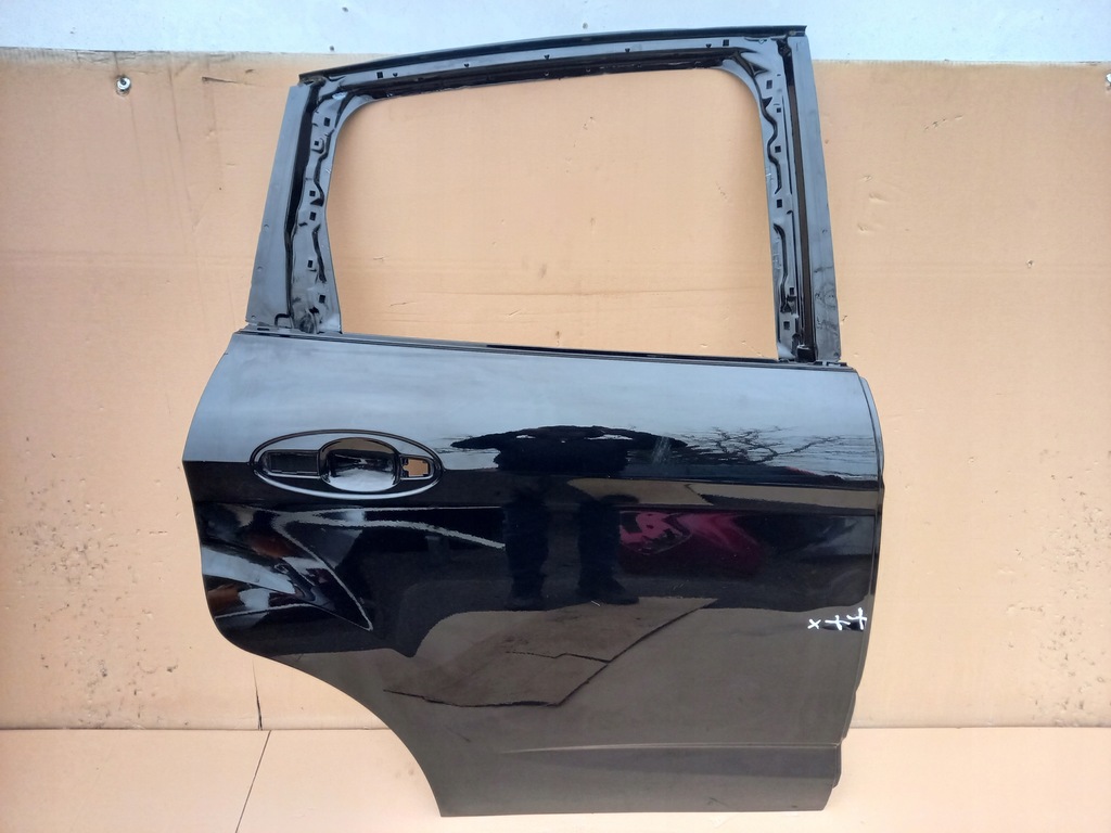 фото №1, Ford c-max mk2 дверь задние правое задняя