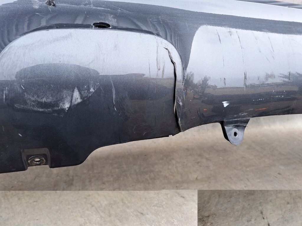 фото №8, Renault kadjar бампер задня задній 850222154r