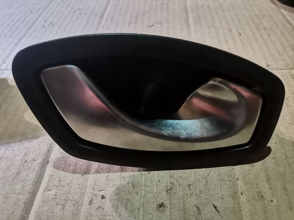 фото №1, Ручка дверь правая renault megane iii