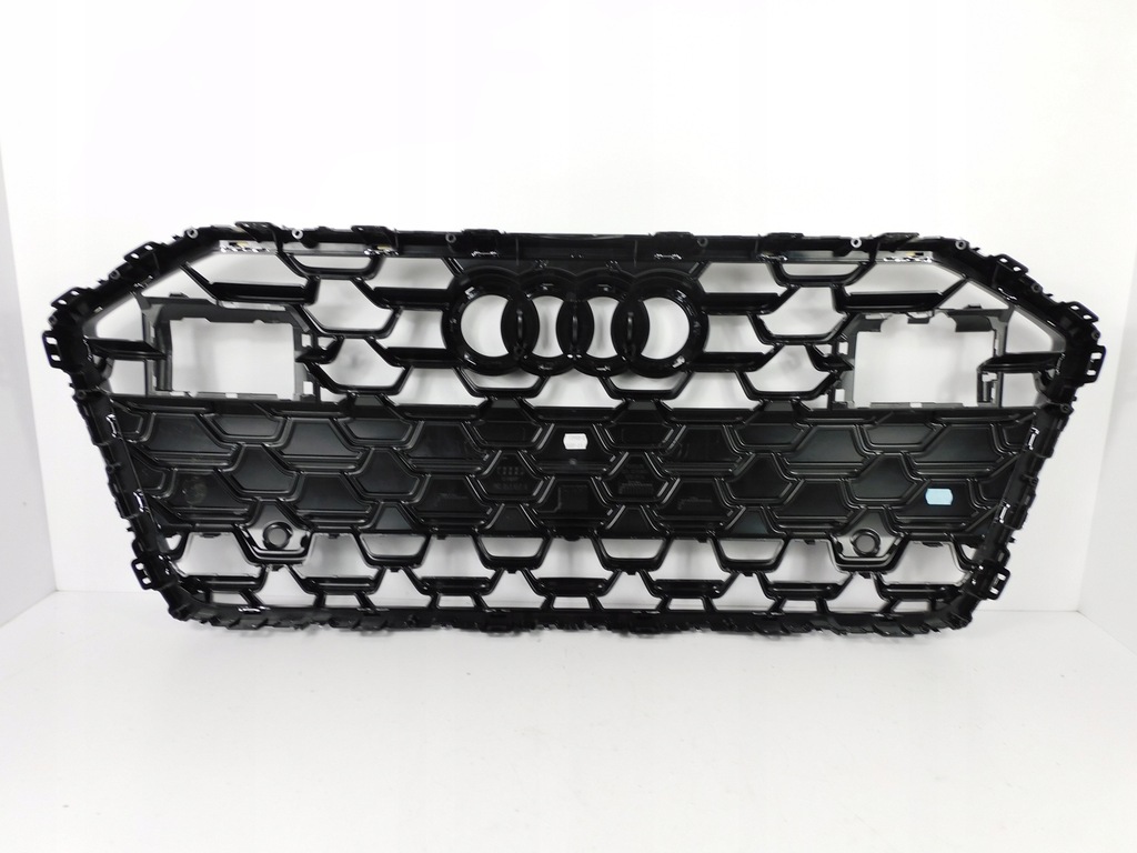 фото №5, Audi a6 c8 s-line lift pdc решётка радиатора хром радар 4k0853651r