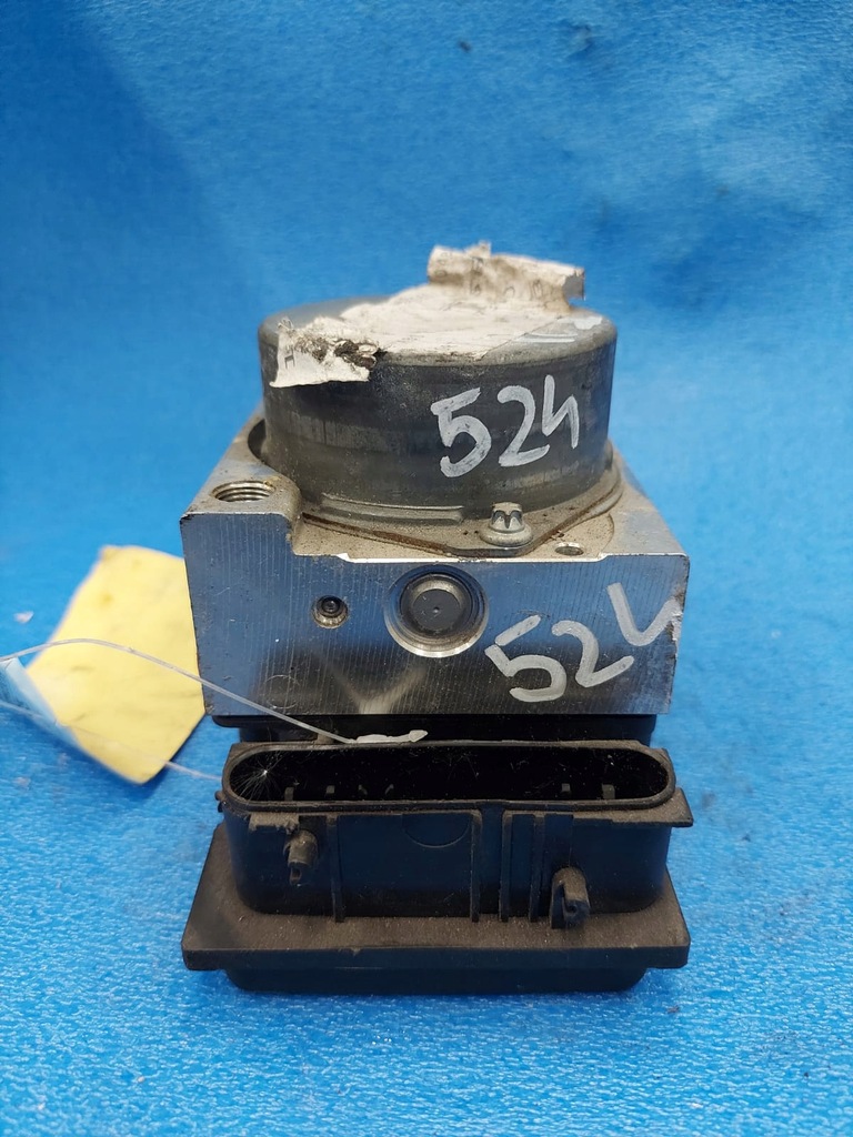 фото №3, Насос abs renault scenic 0265231734