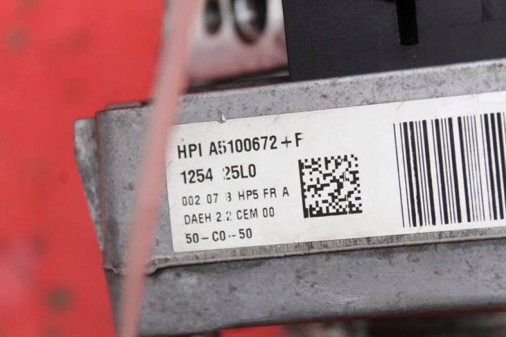 Насос підсилювача 9675277380 peugeot 508 1 i 1.6 thp 150 km 10-14 Недорого