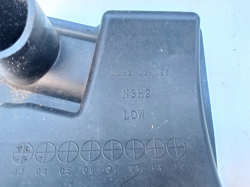 фото №4, Резонатор воздуха защита mazda rx8 rx-8