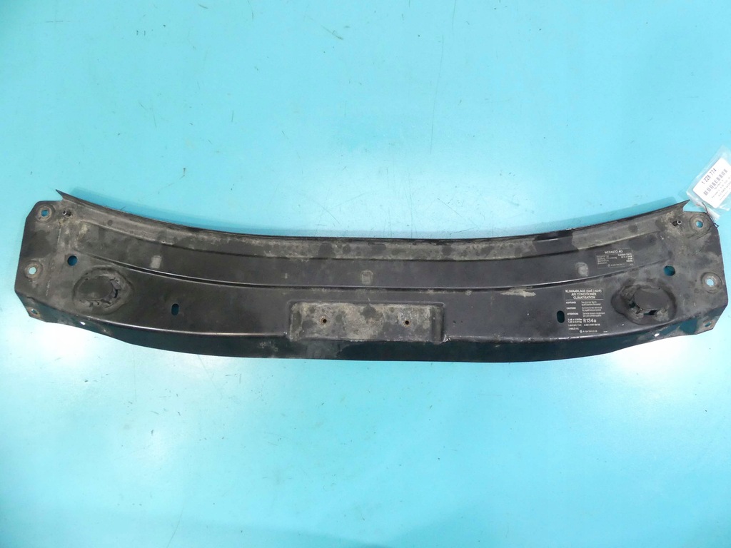 фото №1, Pas передний верхний mercedes gl i x164