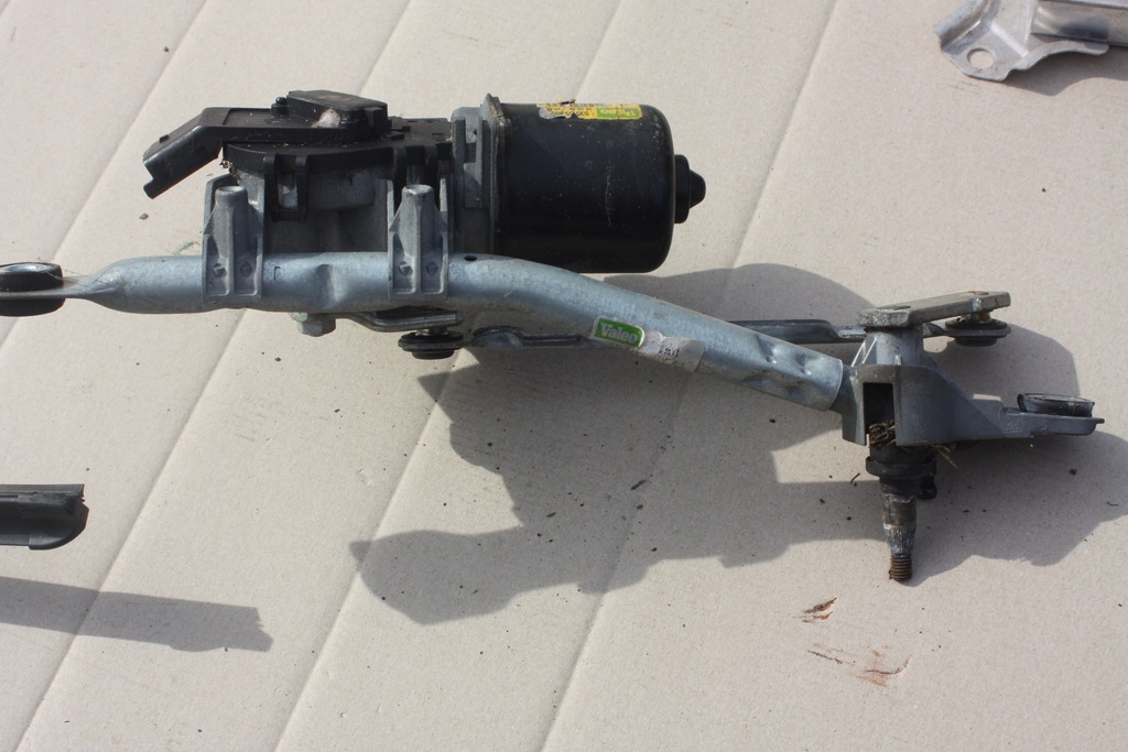 фото №1, Механизм дворники перед citroen c1