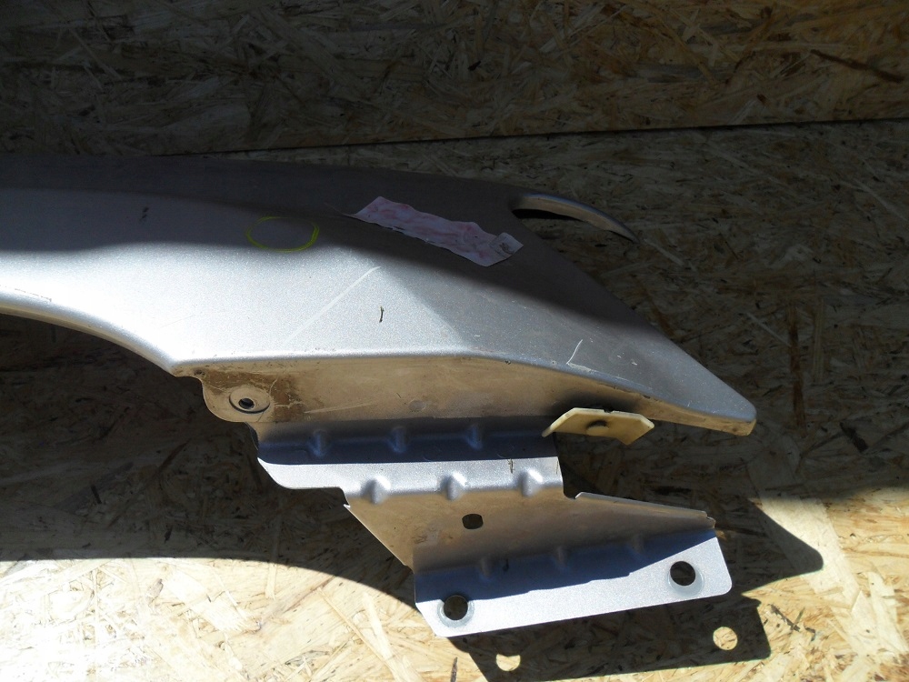 Jeep grand cherokee wh/wk 2004- крило правий Ціна