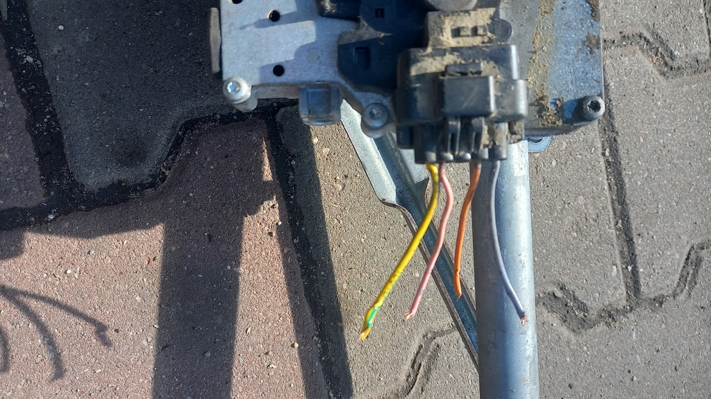 фото №4, Mech. дворник citroen c4 1.6hdi 07r