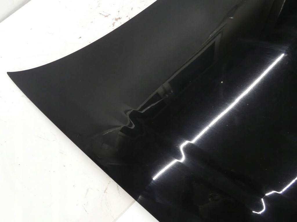 фото №9, Капот кришка двигуна audi a3 8p lift 08r- ly9b