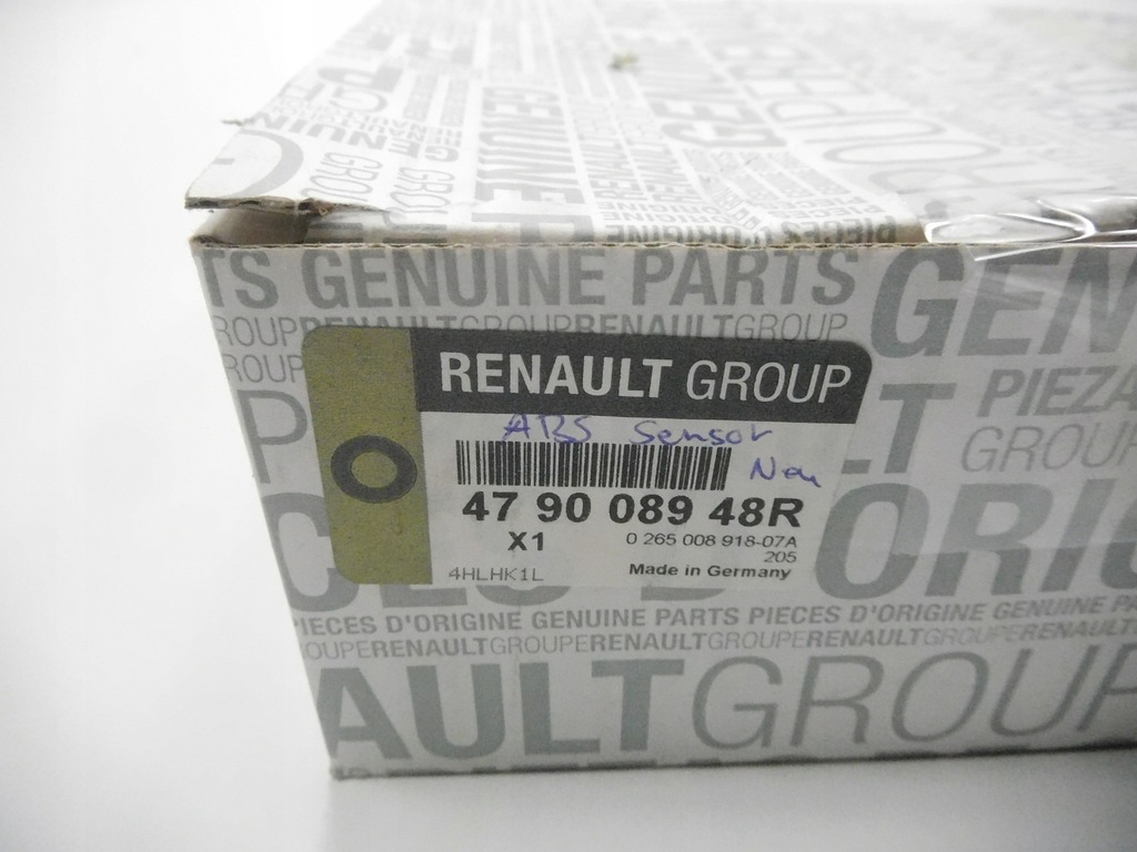 фото №6, Датчик abs renault kangoo 08- 479008948r