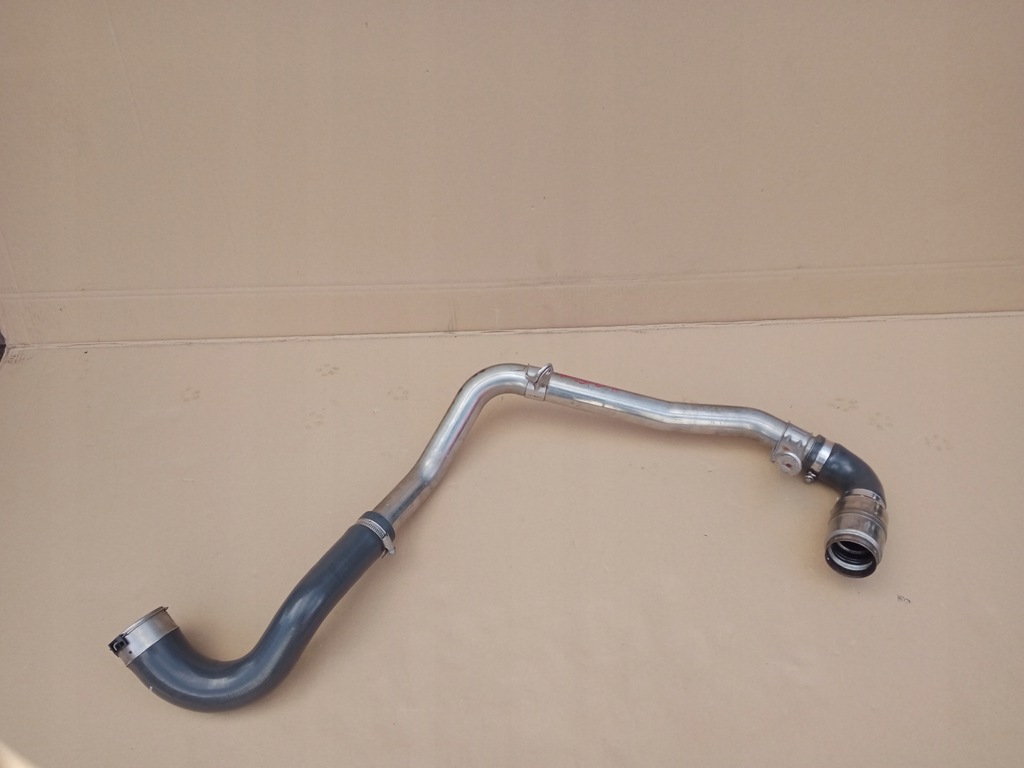 фото №7, Renault master iii 2.3dci труба интеркулер