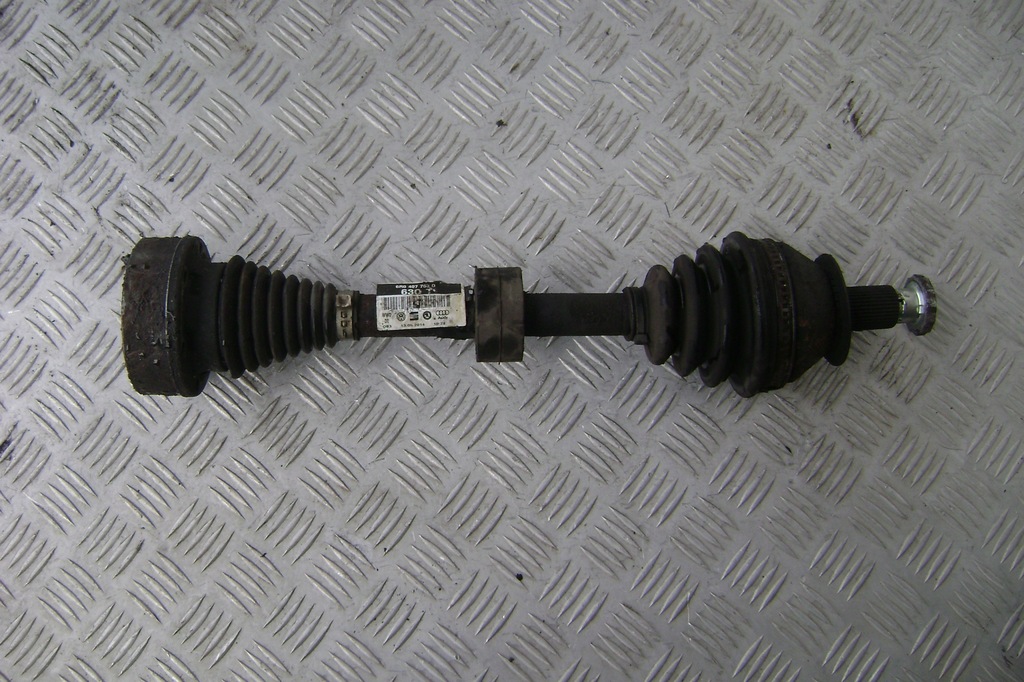 фото №1, Skoda rapid 1.6 tdi - приводной вал левая 6r0407763q