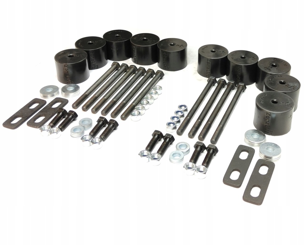 Nissan patrol gu4 кузов рестайлинг  50mm рестайлинг  2 cale / версия 5 дверная zl590 Оригинал