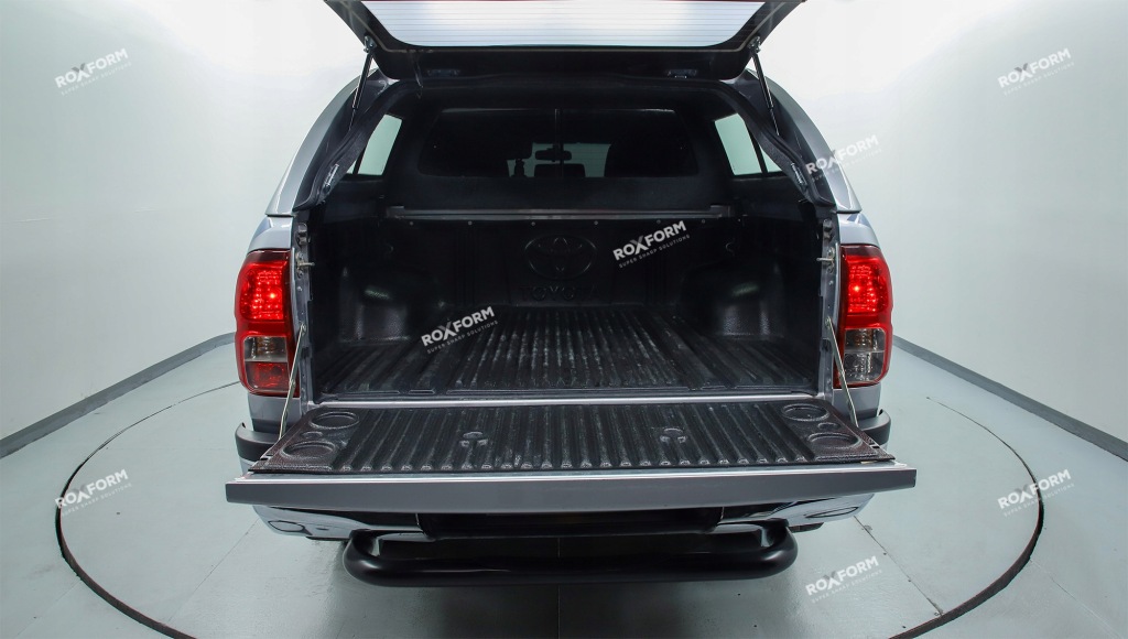 фото №7, Toyota hilux 2016+ обшивка кузов hardtop кришка bardzo ładna герметична