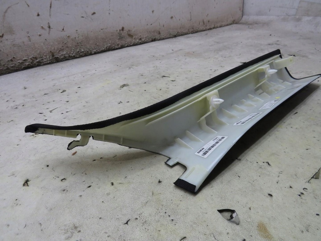 фото №5, Защита стойка левый перед bmw 6 f12 f13 m-pakiet 130100906