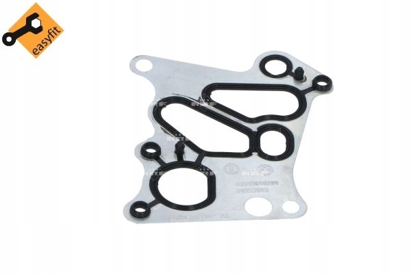 фото №12, Nrf 31776 радиатор масла, масло двигательный