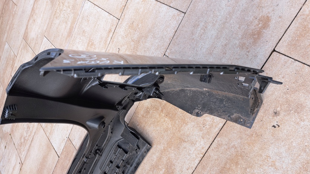 фото №9, Ford kuga mk3 st-line бампер задняя 6x pdc nr5