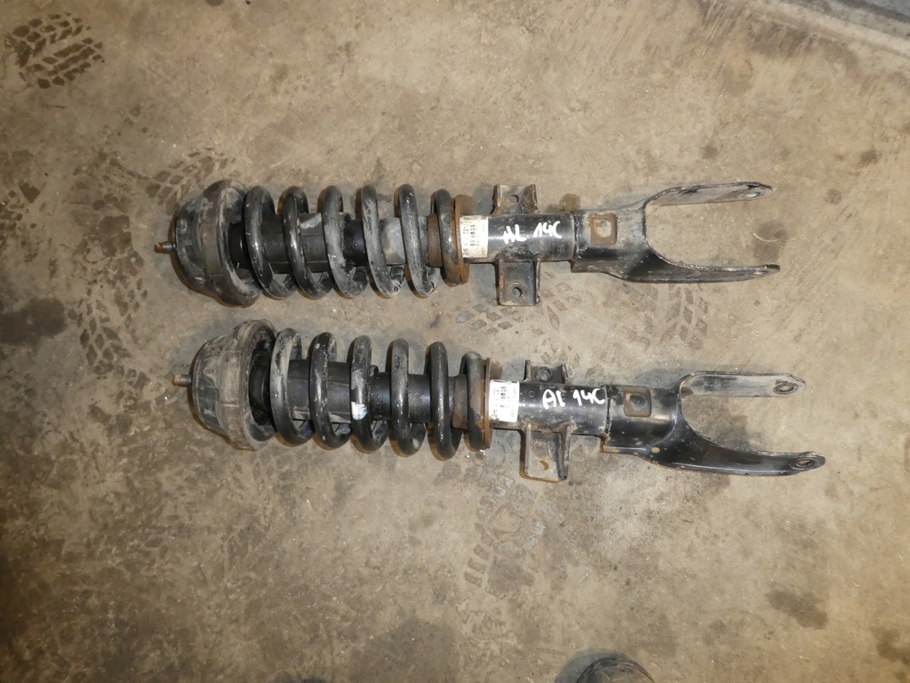 фото №1, Vw amarok амортизатор перед 2h6412021