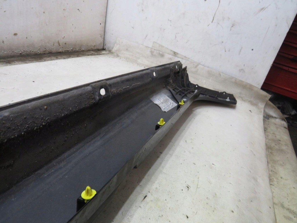 фото №8, Молдинг поріг ліва hhn jaguar xj x351 50114790