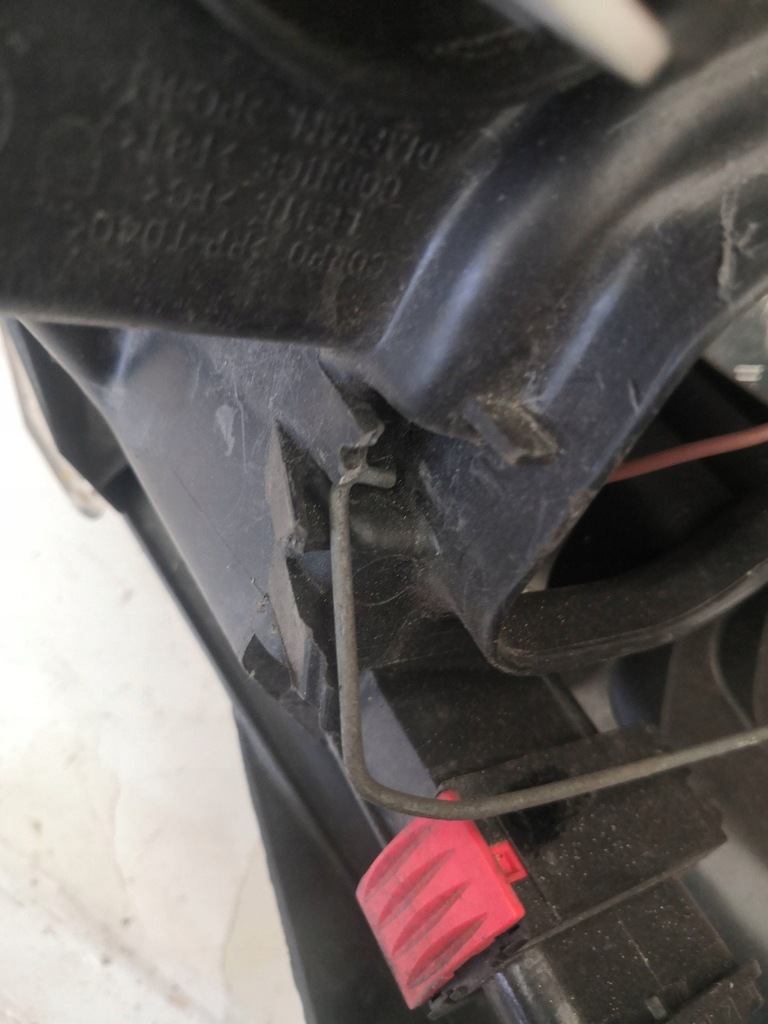 фото №8, Лампа левая i правая перед передняя фары citroen c3 pluriel europa oryg