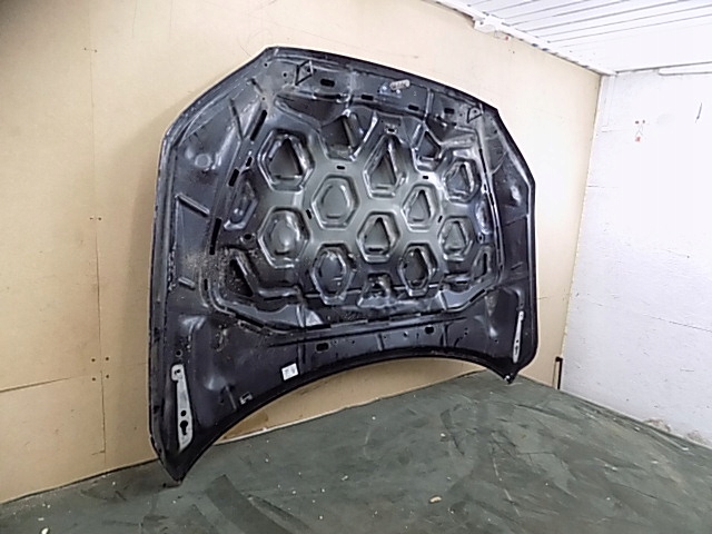 фото №13, Volvo s80 ii v70 iii 08-2016 капот кришка двигуна org