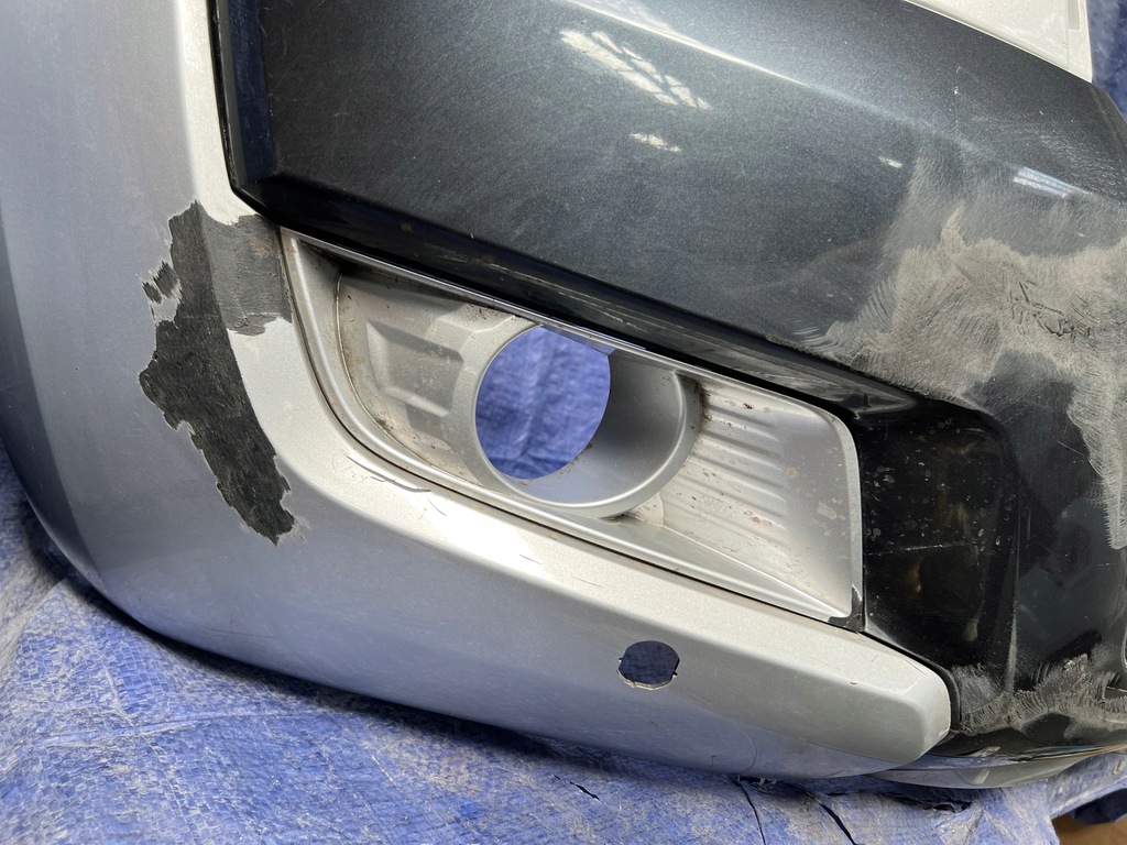 фото №5, Ford ranger lift 15- бампер передний