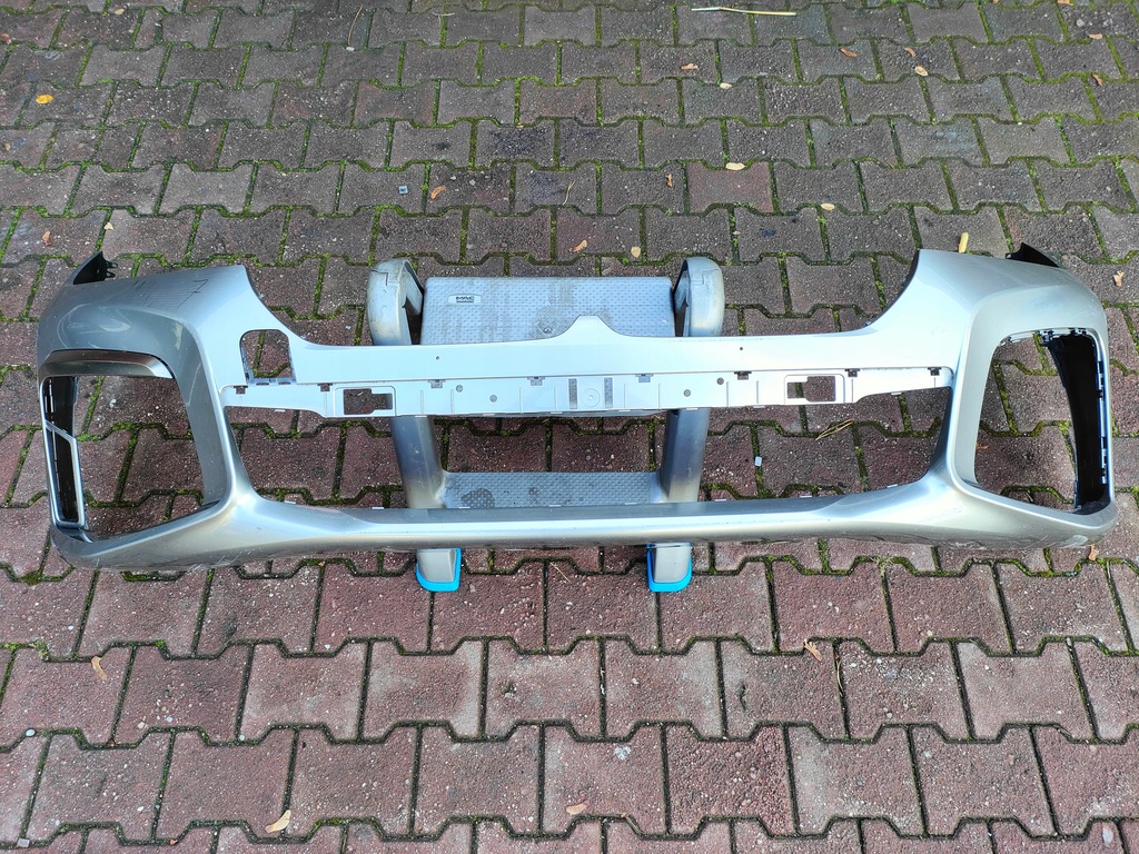 фото №1, Бампер перед передний bmw 7 g11 g12