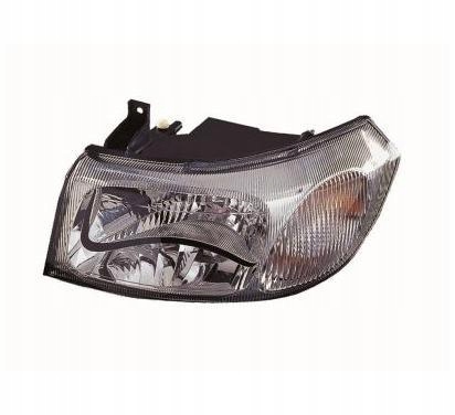 фото №1, Depo фара ford transit 03/00-06 h4