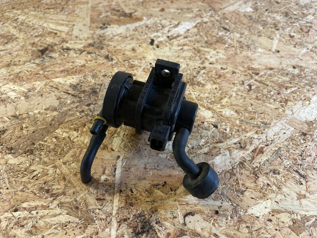 фото №5, Opel zafira a 2001 с передний клапан вакуумa / электроклапан турбины