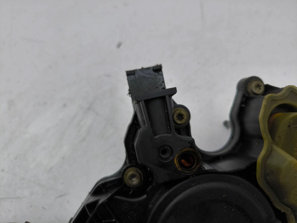 фото №5, Audi a6 s6 c7 4g 2018 відповітрювач / сепаратор оливи