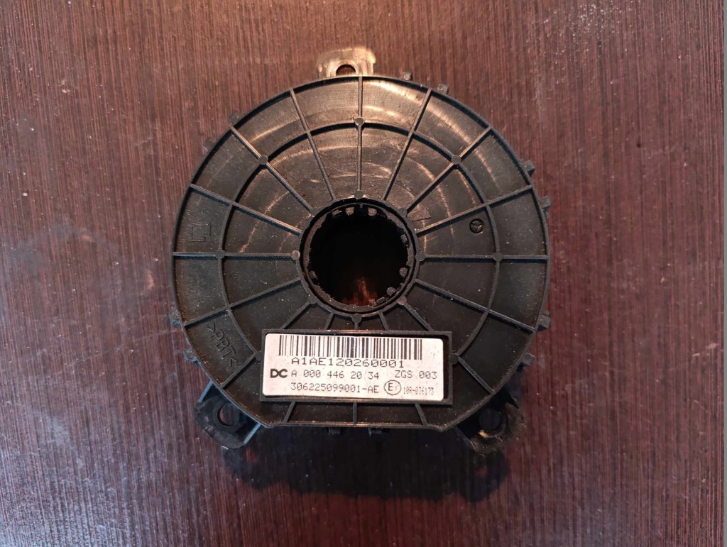 фото №1, Датчик kąta повороту mercedes actros mp4 a0004462034