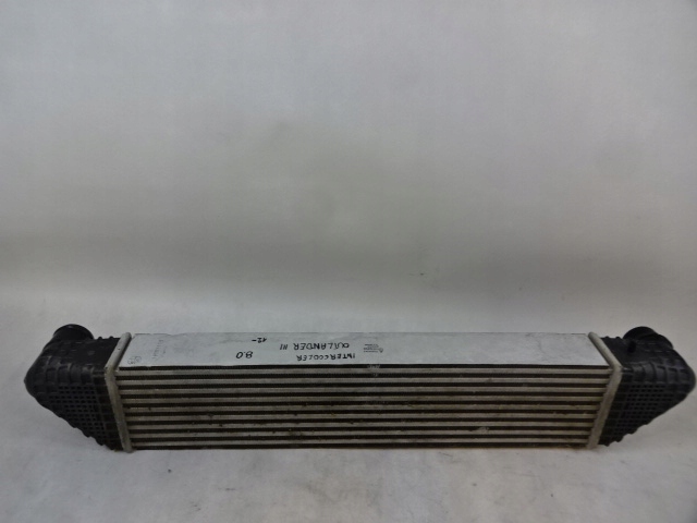 фото №5, Радиатор интеркулер mitsubishi outlander iii 12r