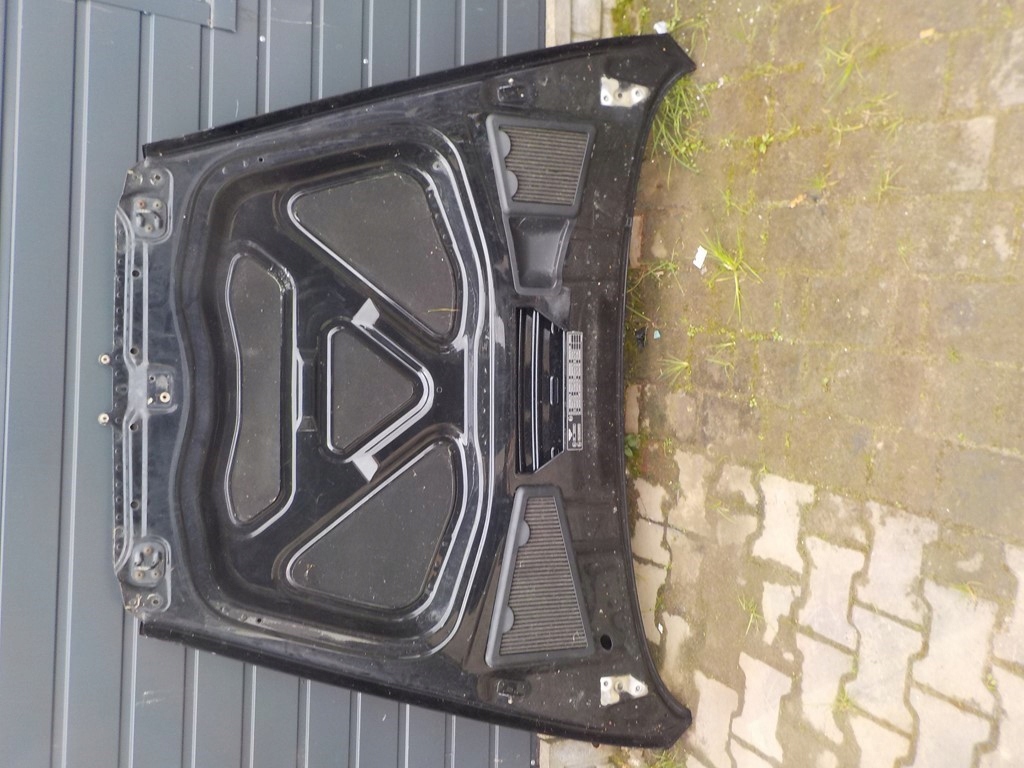 фото №2, Капот bentley continental flying spur