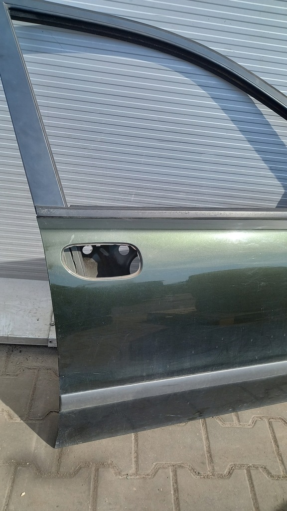 фото №2, Дверь перед правое volvo s40