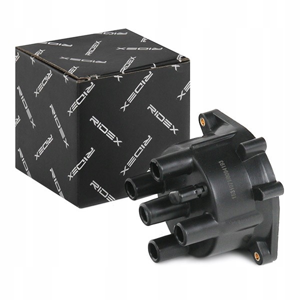 фото №2, Трамблерна кришка розподільника запалювання ridex 692d0017